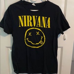 Fruit of the Loom Nirvana Tee